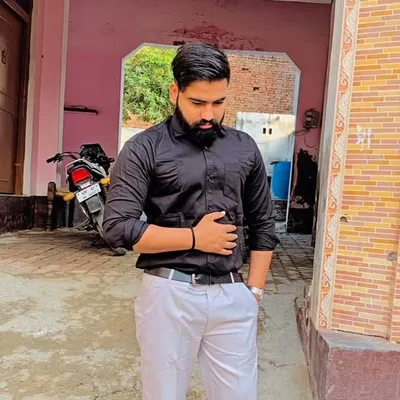 Nitin Gujjar profile