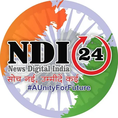 News Digital India 24 profile