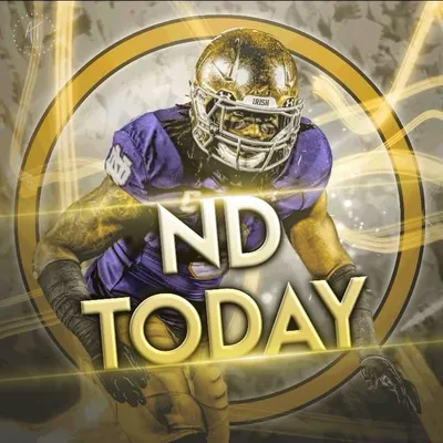 Notre Dame Football Today profile