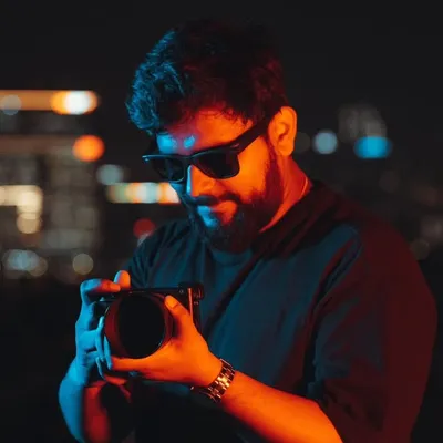 Nitesh Dwivedi • Travel & Portrait Photographer profile