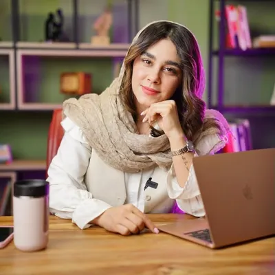 ندا خالقی | مشاور مارکتینگ، دیجیتال مارکتینگ و سئو profile