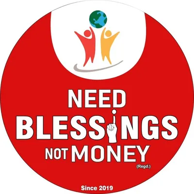 Need Blessings Not Money profile