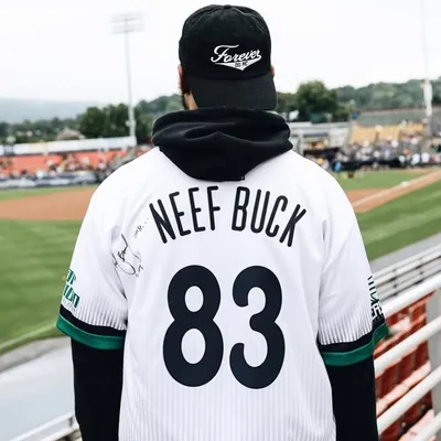 Neef Buck Instagram profile photo