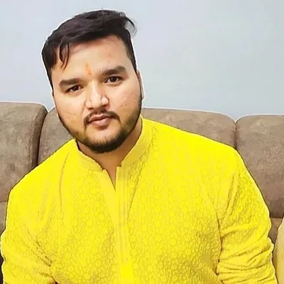 Neel Chauhan profile