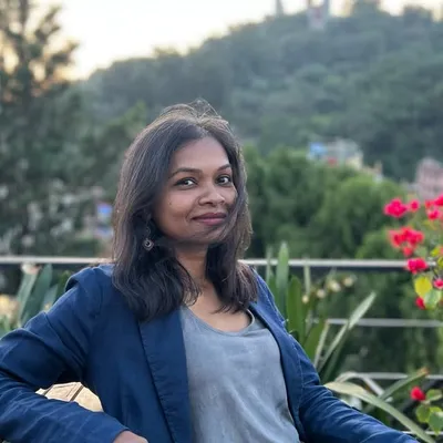 Neelima Vallangi profile