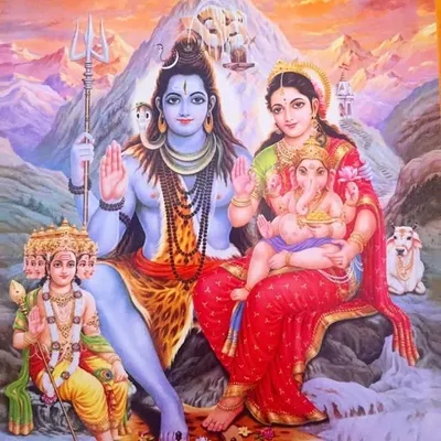 Neelkanth Mahadev Premi 🕉❤ profile