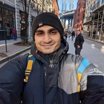 Neel Parmar profile