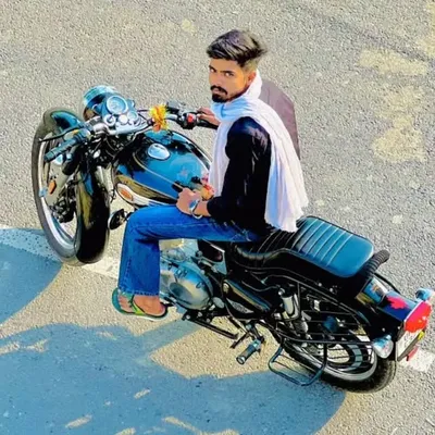 चौधरी नीरज सहरावत 🔵 profile
