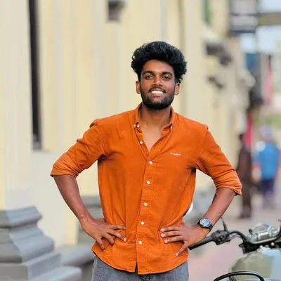 Neeraj S Nair profile