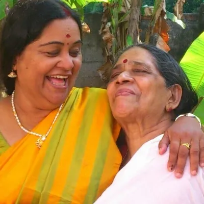 Neeraja Rajendran profile