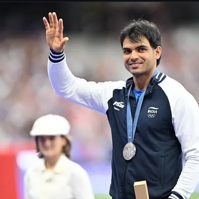 Neeraj Chopra FC profile