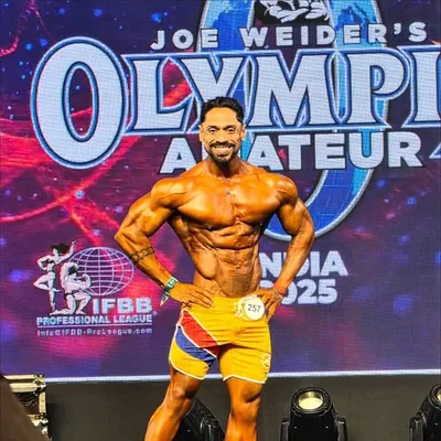 NEERAJH | FITNESS COACH profile