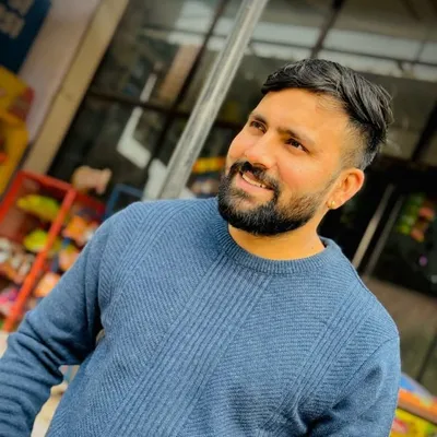 Neeraj Saini profile