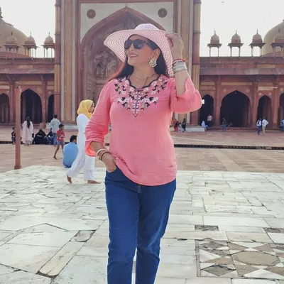 Neeru Chandni Saraswat profile