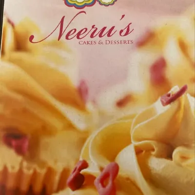 Neeru's Cakes & Desserts profile