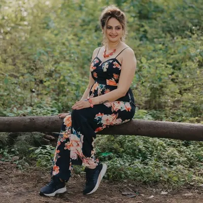 Neeta Langalia profile