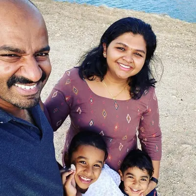 Neethu Benson profile