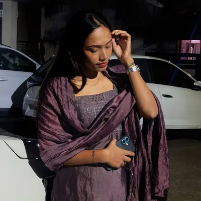 Neethu K Biju profile