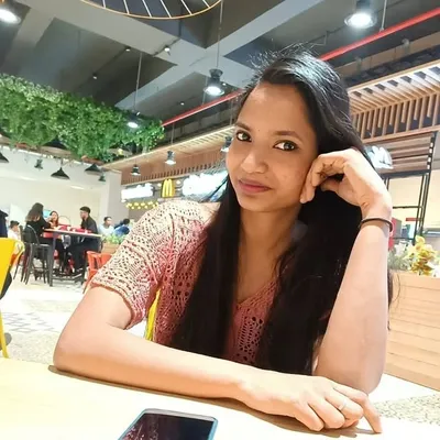 Neethu Krishnan profile
