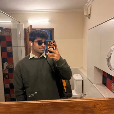 Neev Jain profile
