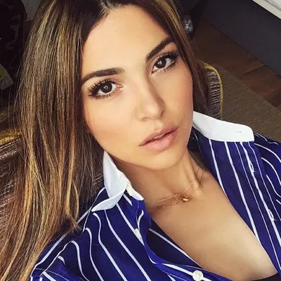 Negin Mirsalehi profile