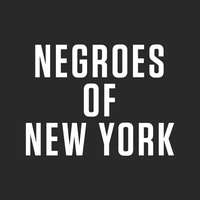Negroes Of New York profile