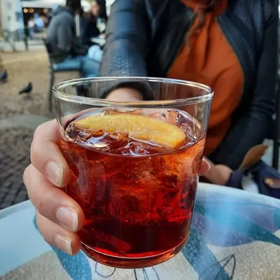 S&G | Negroni Journal profile