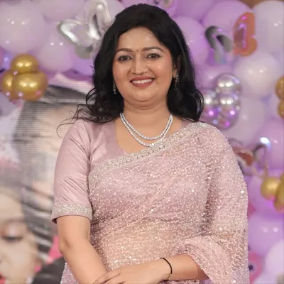 Neha Ashish Tiwari profile