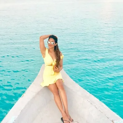 Neha Chinnappala profile