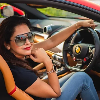 Neha Maheshwari profile