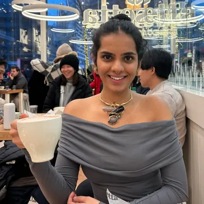 Neha Vedaprakash profile