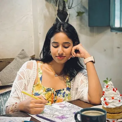 Neha Chowdary Endluri profile