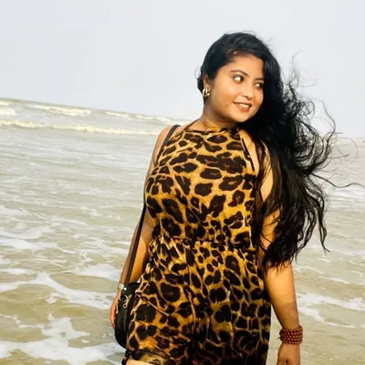 Beauty Halder profile