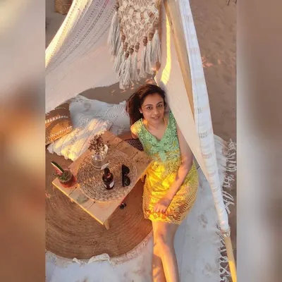 Neha Hinge profile