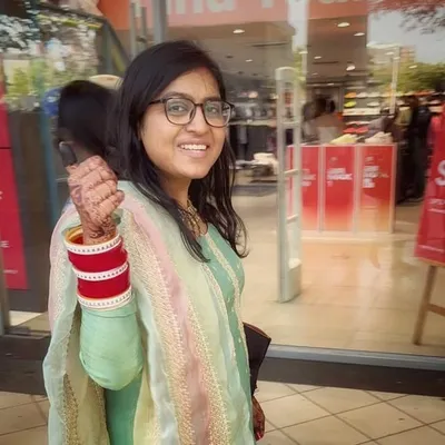 Neha Parmar profile