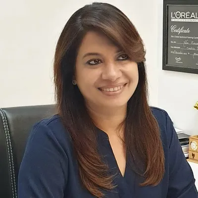 Neha Kansara profile