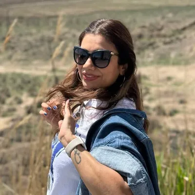 Neha Matani Sujanani profile