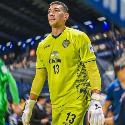 Neil Etheridge profile