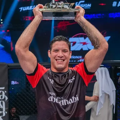 Neiman Gracie profile