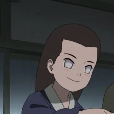 Neji Hyuga profile