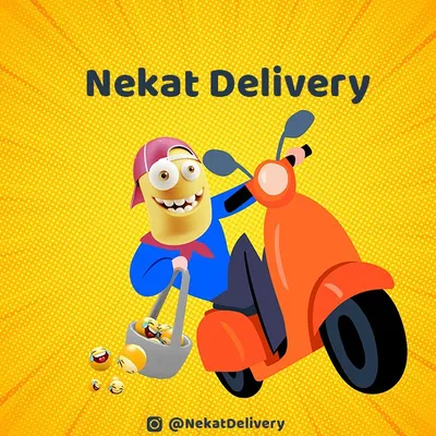 Nekat Delivery profile