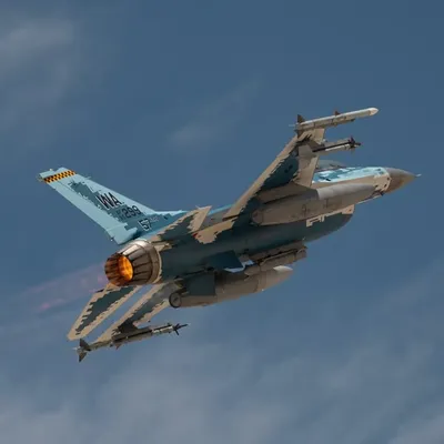 Nellis Air Force Base profile