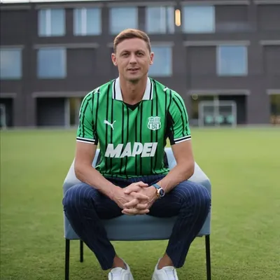 Nemanja Matic profile