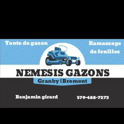 Nemesis gazons profile