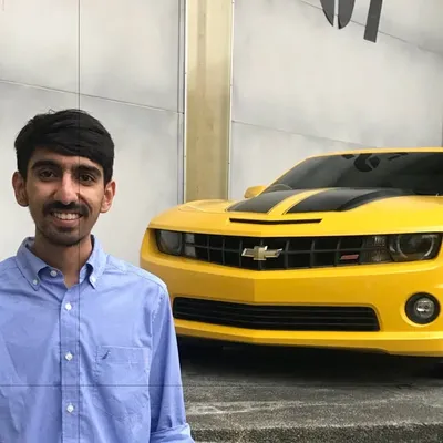 Harshal Bopani profile
