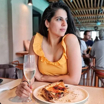 Saikripa Choksi profile