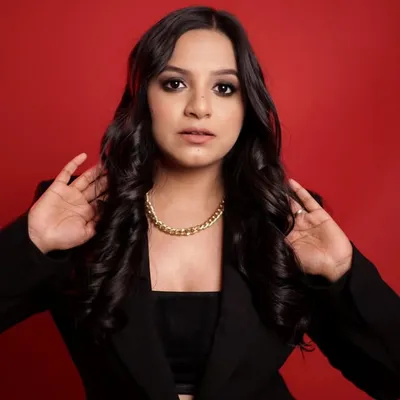 Sandhya Naidu profile