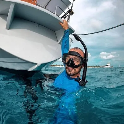 Matt Sailing Good Bad & Ugly profile