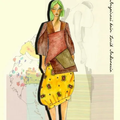 Fashion Design UNIK tok! profile