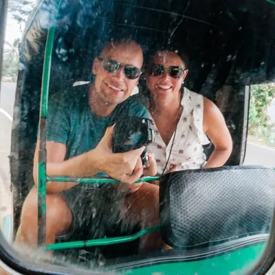 Maria & Espen ๐ซ Travel Bloggers & Photographers profile